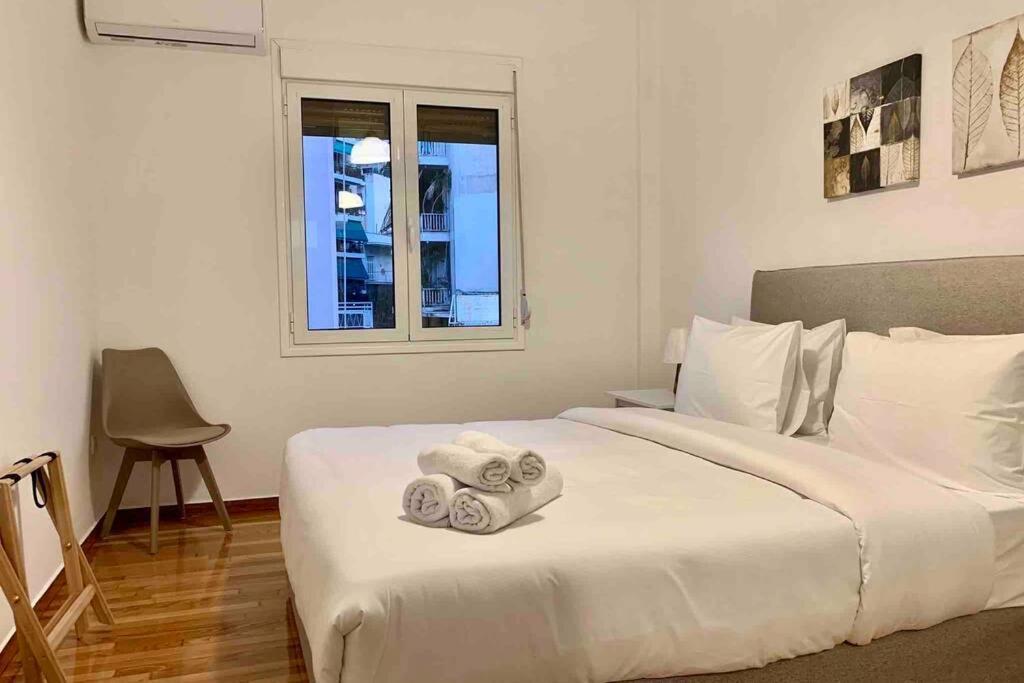 Kallimarmaro 2-Bedroom Apartment Athens Exterior photo