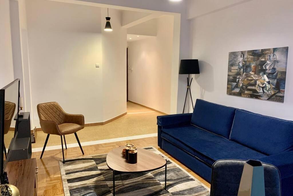 Kallimarmaro 2-Bedroom Apartment Athens Exterior photo