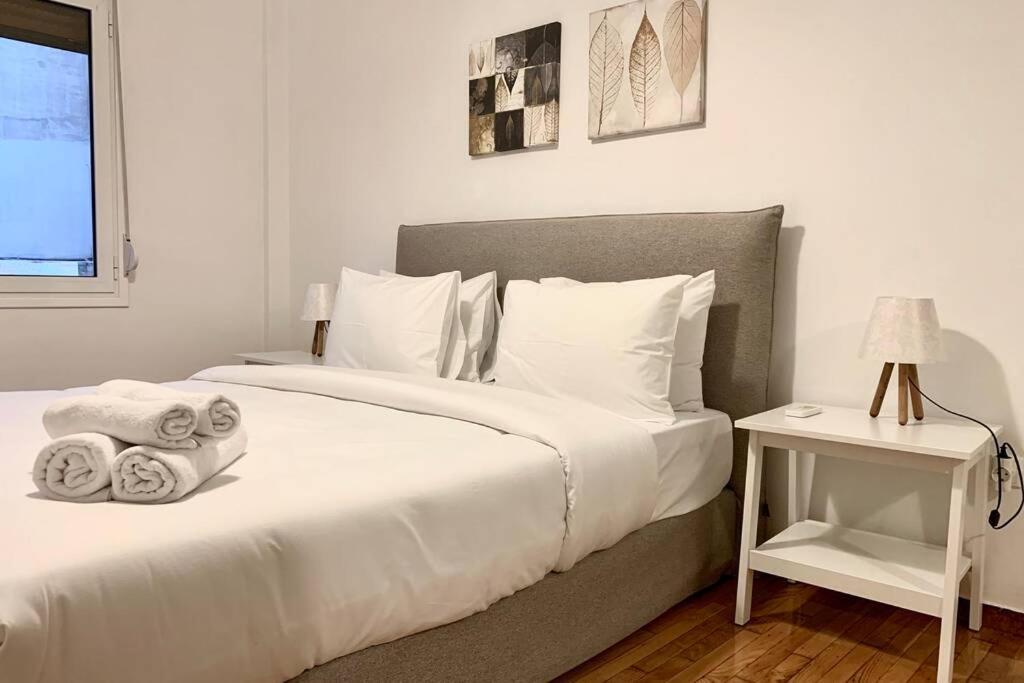 Kallimarmaro 2-Bedroom Apartment Athens Exterior photo