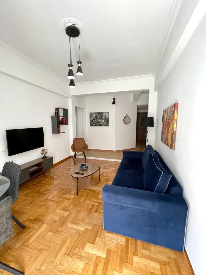 Kallimarmaro 2-Bedroom Apartment Athens Exterior photo